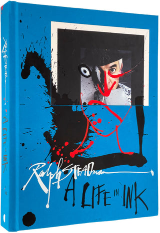 A Life in Ink