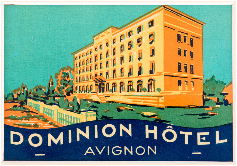 Dominion Hotel, Avignon
