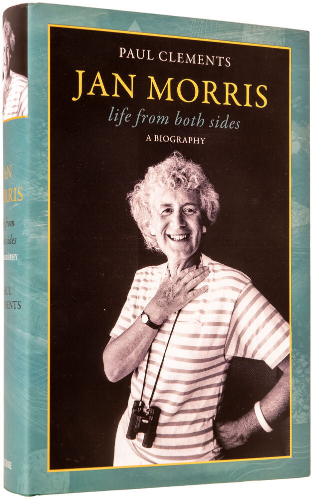 Jan Morris. Life from both Sides
