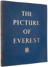 Load image into Gallery viewer, The Picture of Everest. A book of full-colour reproductions of …