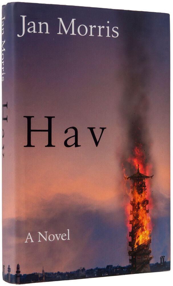 Hav, comprising Last Letters from Hav, Hav of the Myrmidons