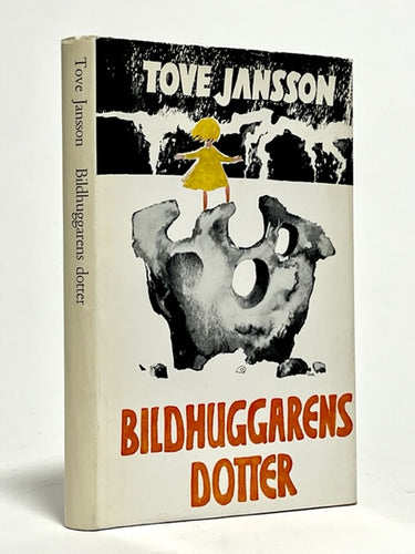 JANSSON, Tove (author). Bildhuggarens Dotter [The Sculptor's Daughter: a childhood memoir].