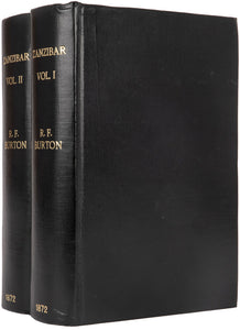 Zanzibar; City, Island, and Coast