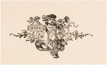 Load image into Gallery viewer, Trip to the Sunny South in March, 1885. Paris, Macon, Geneva …