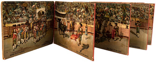 Bull Fight Album (Corrida de Toros) [cover title …