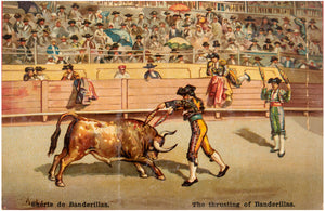 Bull Fight Album (Corrida de Toros) [cover title …