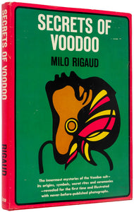 Secrets of Voodoo … Translated from the French by Robert B. Cross …