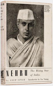 Nehru. The Rising Star of India