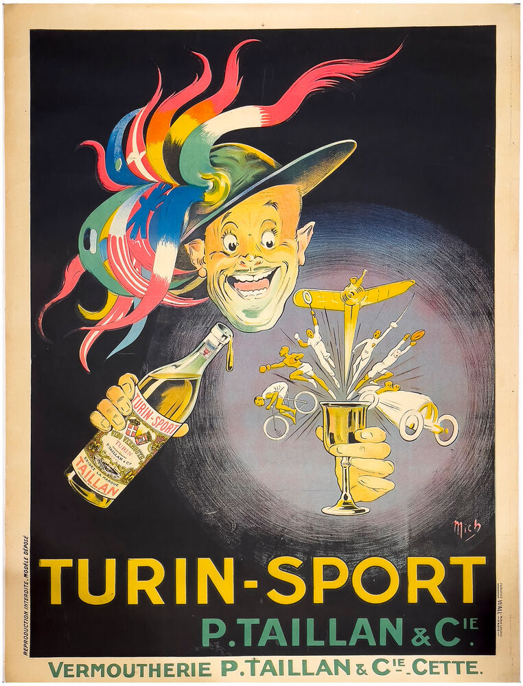 Turin-Sport, P. Taillan & Cie