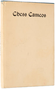 Chess Cameos. A treatise on the two-move problem