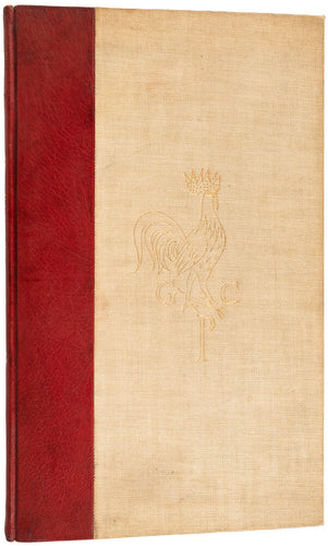 A Croppe of Kisses; Selected Lyrics of Ben Jonson, Chosen, with …