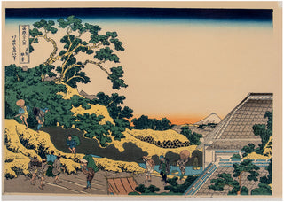 Sundai in Edo