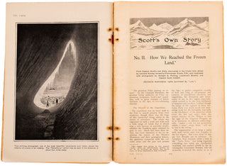 Captain Scott's Own Story' in