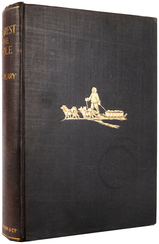Nearest the Pole. A Narrative of the Polar Expedition of the …