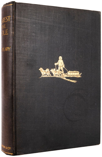 Nearest the Pole. A Narrative of the Polar Expedition of the …