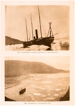 Nearest the Pole. A Narrative of the Polar Expedition of the …