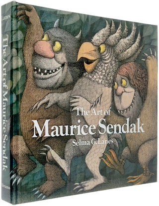 The Art of Maurice Sendak