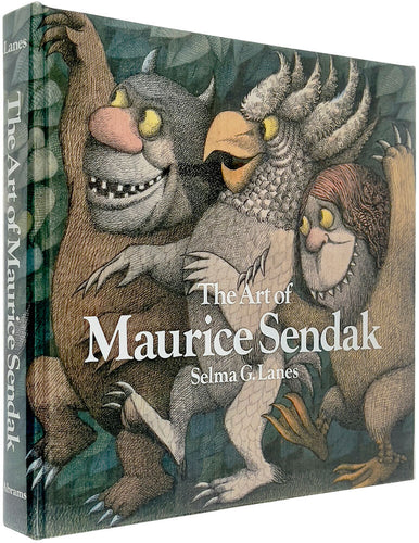 The Art of Maurice Sendak