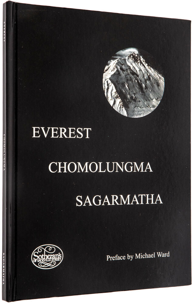 Everest Chomolungma Sagarmatha