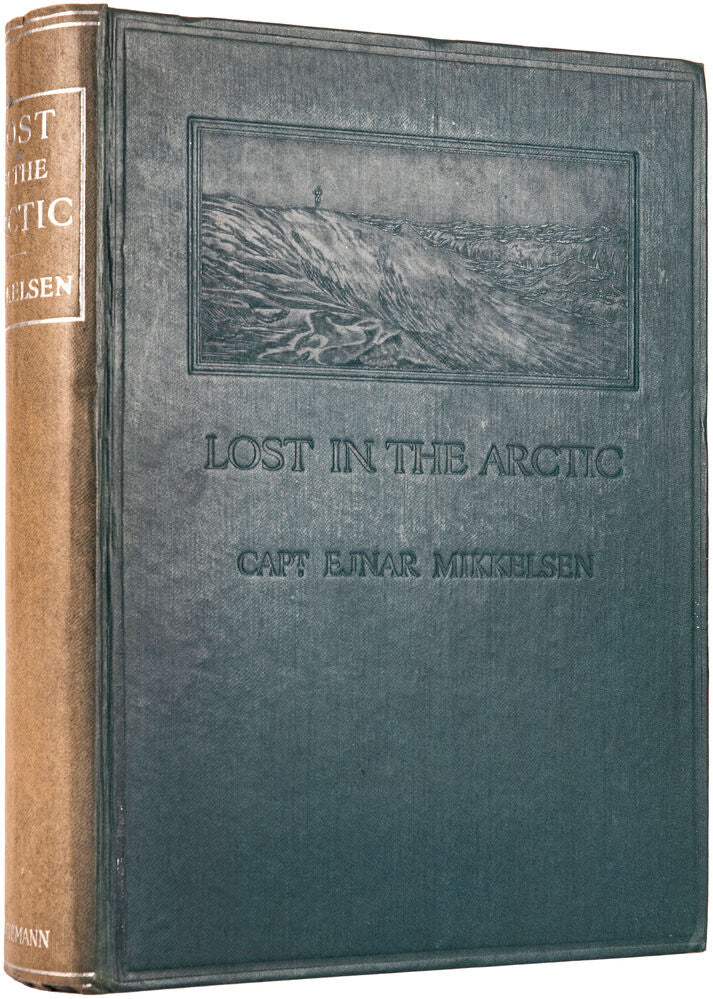 Lost in the Arctic. Being the Story of the 'Alabama' Expedition