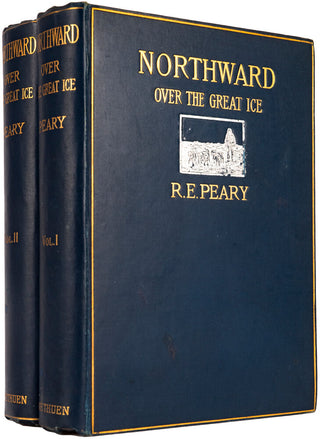 Northward Over The Great Ice. A Narrative of Life and Work …