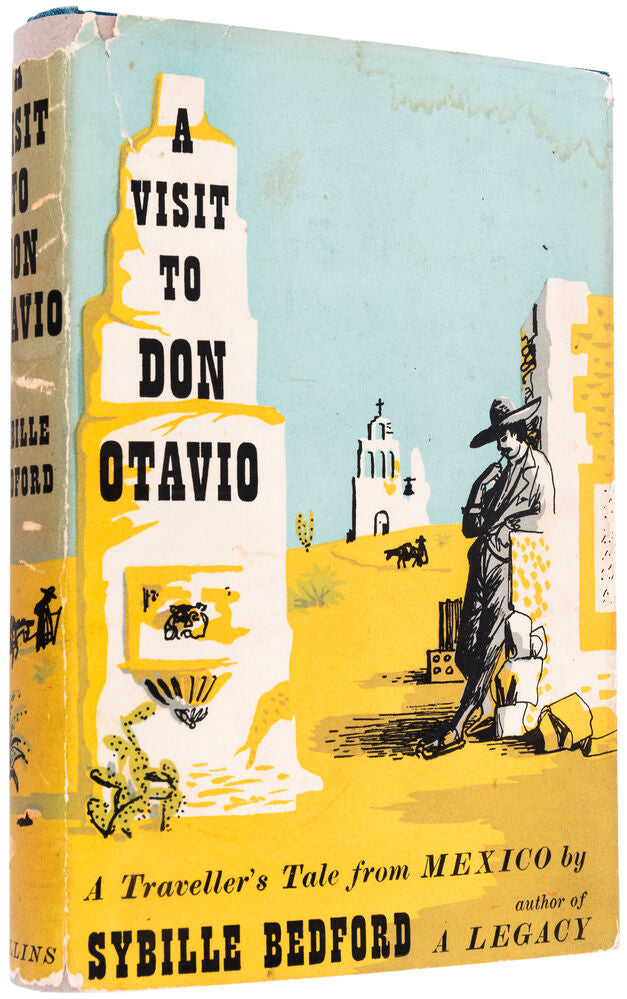 Don Otavio. A Traveller's Tale from Mexico … Previously published as 'The …