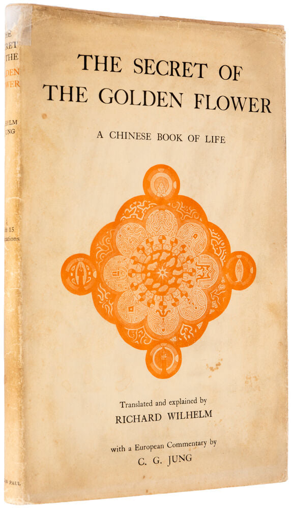 The Secret Of The Golden Flower. A Chinese Book of Life …