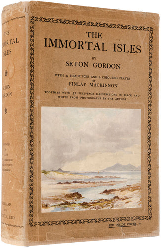 The Immortal Isles