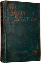 Load image into Gallery viewer, The Haunted Station