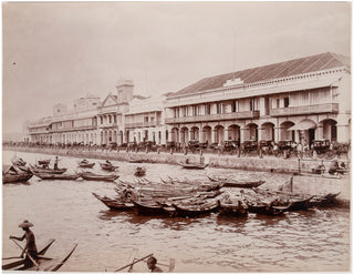 Collyer Quay, Singapore