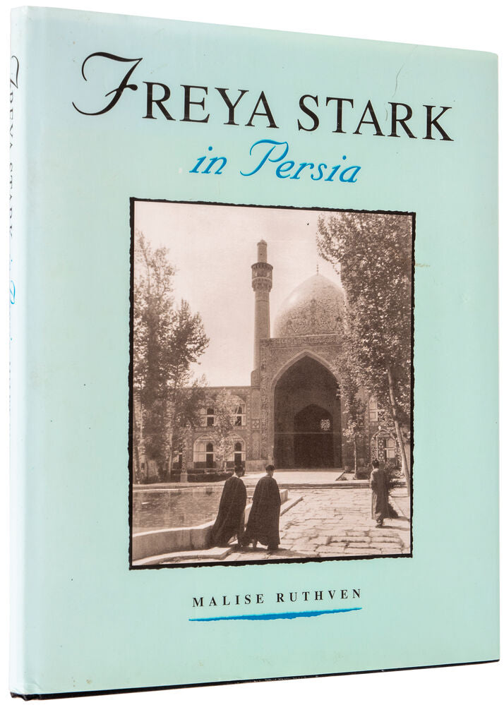 Freya Stark in Persia