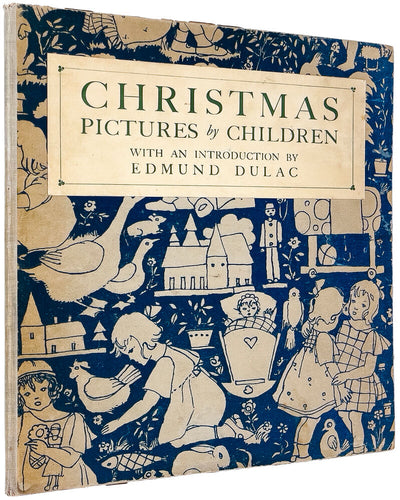 Christmas; Pictures by Children