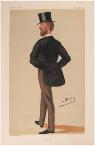 Rt Hon Lord Henry Frederick Thynne MP. Younger Son