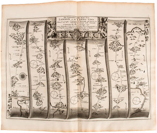 The Continuation of the Road from London to the Lands End