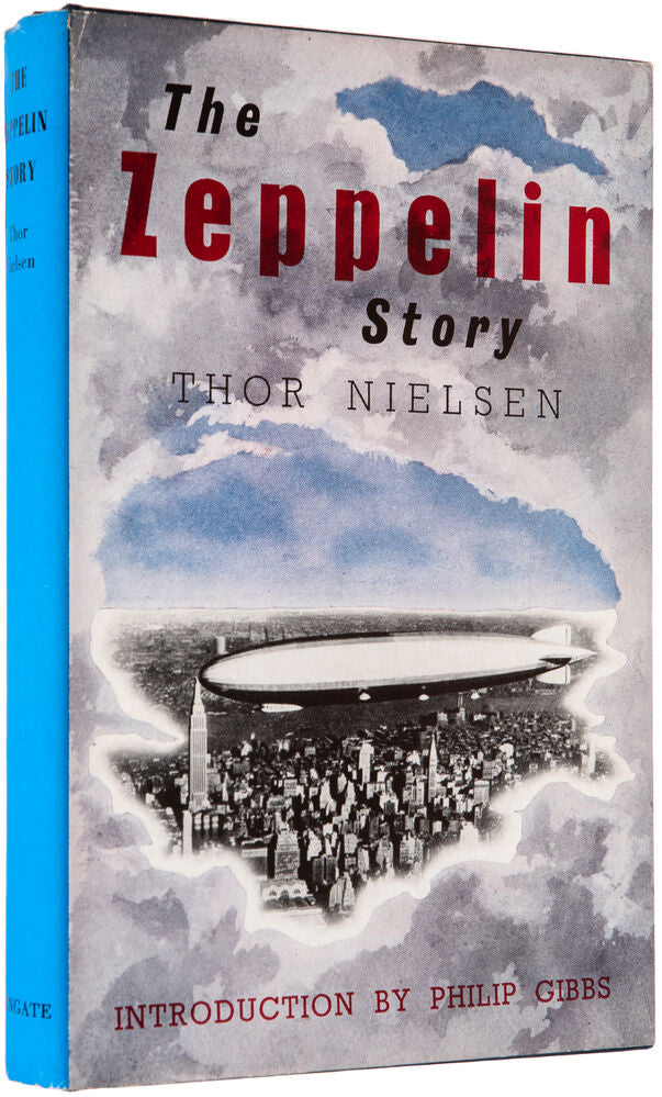 The Zeppelin Story. The Life of Hugo Eckener … translated from the …