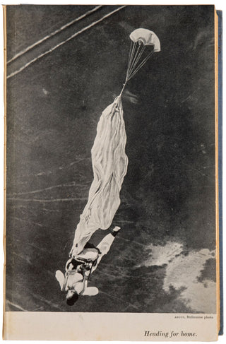 Nine Lives. The Story of the ParachutistJohn Tranum as written by …