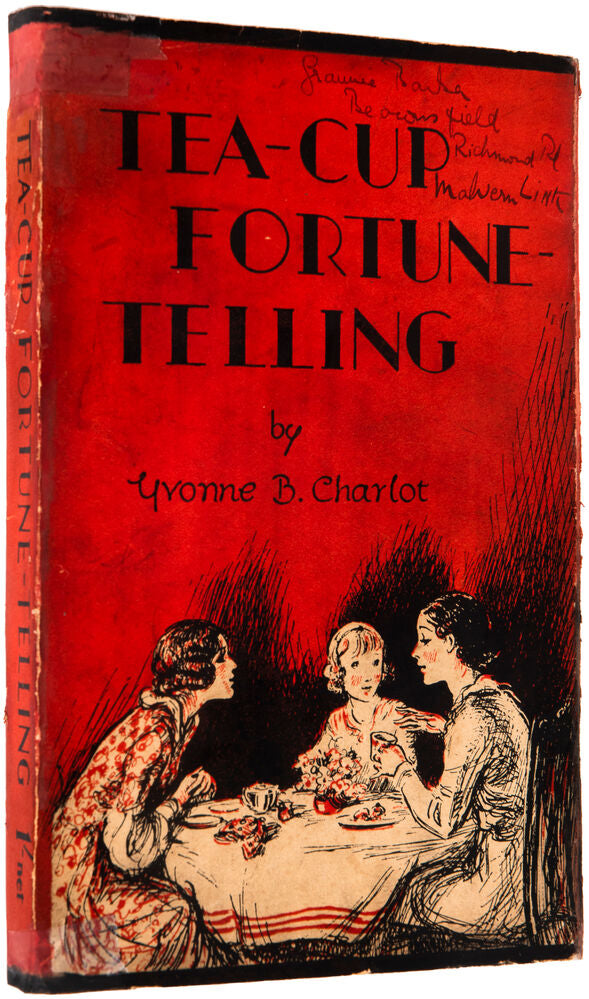 Teacup Fortune-Telling