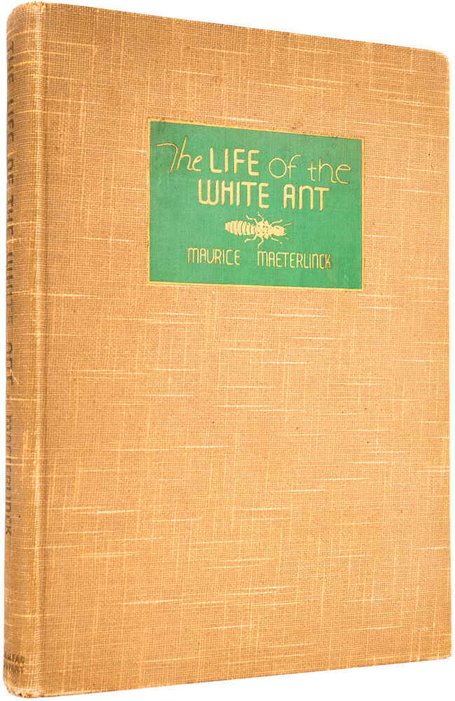 The Life of the White Ant