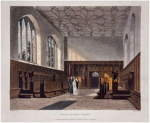 Chapel of Benet College
