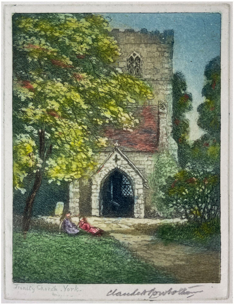 Trinity Church, York