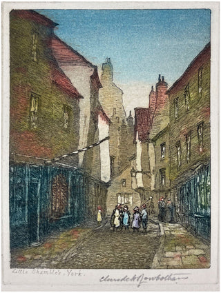 Little Shambles, York
