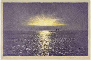 The Path of Gold, off St. Ives