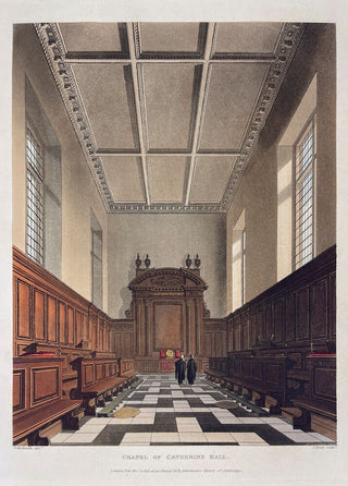 Chapel of Catherine Hall