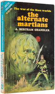 The Alternate Martians/Empress of Outer Space [Double