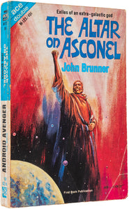 The Altar of Asconel/Android Avenger [Double