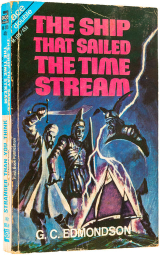 The Ship that Sailed the Time Stream/Stranger Than you Think