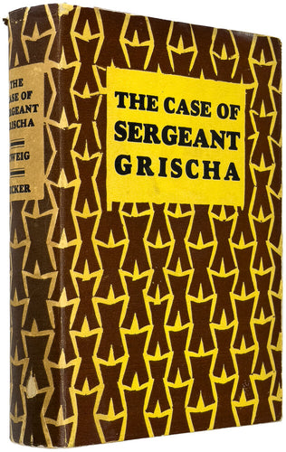 The Case of Sergeant Grischa
