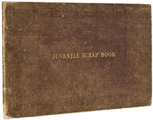 Load image into Gallery viewer, The Juvenile Scrap Book