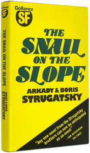 The Snail on the Slope