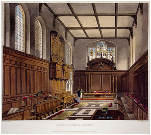 Chapel of Christ College